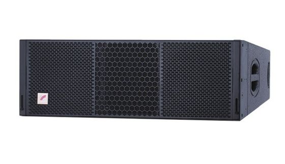 FL-212 Üç Noktalı Süspansiyonlu Çift 12 Inch Line Array Hoparlörü