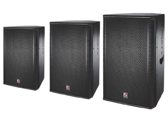 Yüksek Verimlilikli KS Serisi KTV Hoparlörü / Ses Hoparlörü 2×Speakon NL4MP
