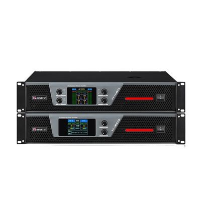 Sınıf D K Serisi Güç Güçlendirici Profesyonel 1000w 800w Güç Güçlendirici