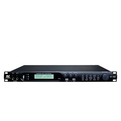 Yüksek Performanslı Sahne Öncesi Etkileyicisi Karaoke İşlemcisi Kızılötesi Uzaktan Kumanda XT-300