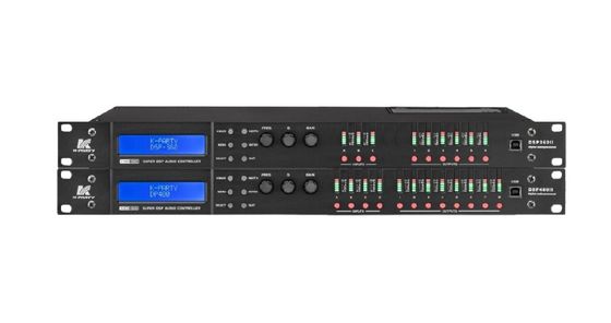 192kHz Dijital Örnekleme Hızı 35kHz Yüksek Frekanslı Ses İşlemcisi DSP-360II