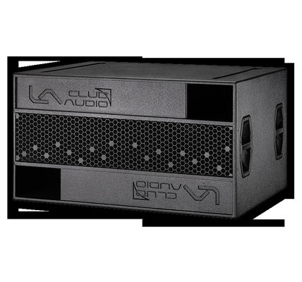 LA-218 Profesyonel Sesli Hoparlör 15 inç 136dB 4 ohm