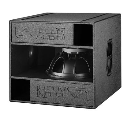 LA-118 Lineer Array Hoparlör Subwoofer 35Hz-250Hz 75KG hoparlör