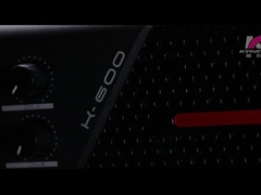 K Serisi profesyonel LED ekran güç güçlendirici