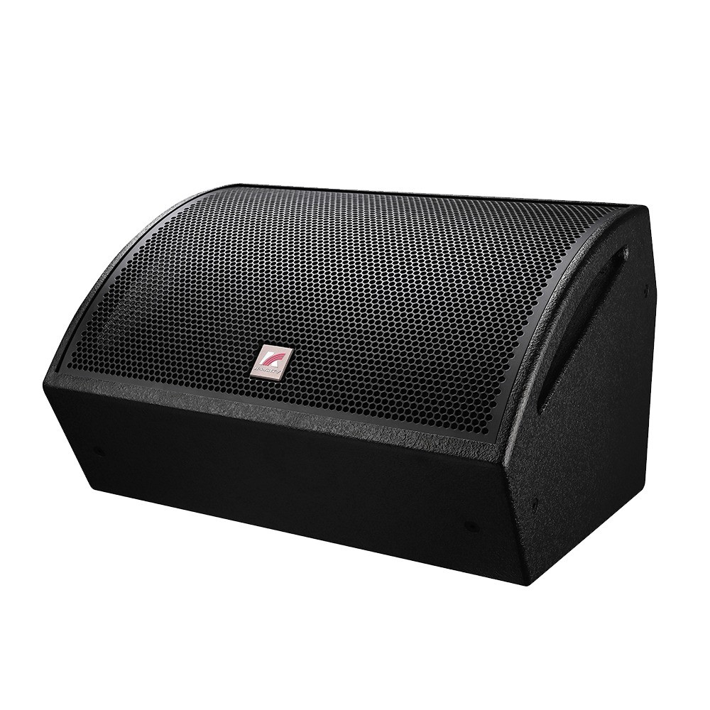 800W X-15 Pro Ses Hoparlörü 55Hz - 19kHz 580×370×450mm Sahne Ses Hoparlörleri