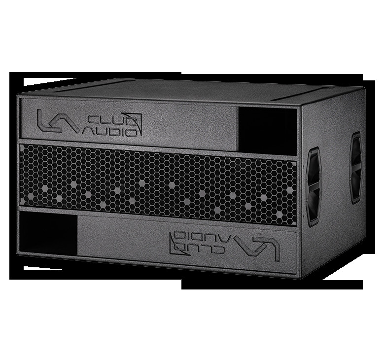 LA-218 Profesyonel Sesli Hoparlör 15 inç 136dB 4 ohm