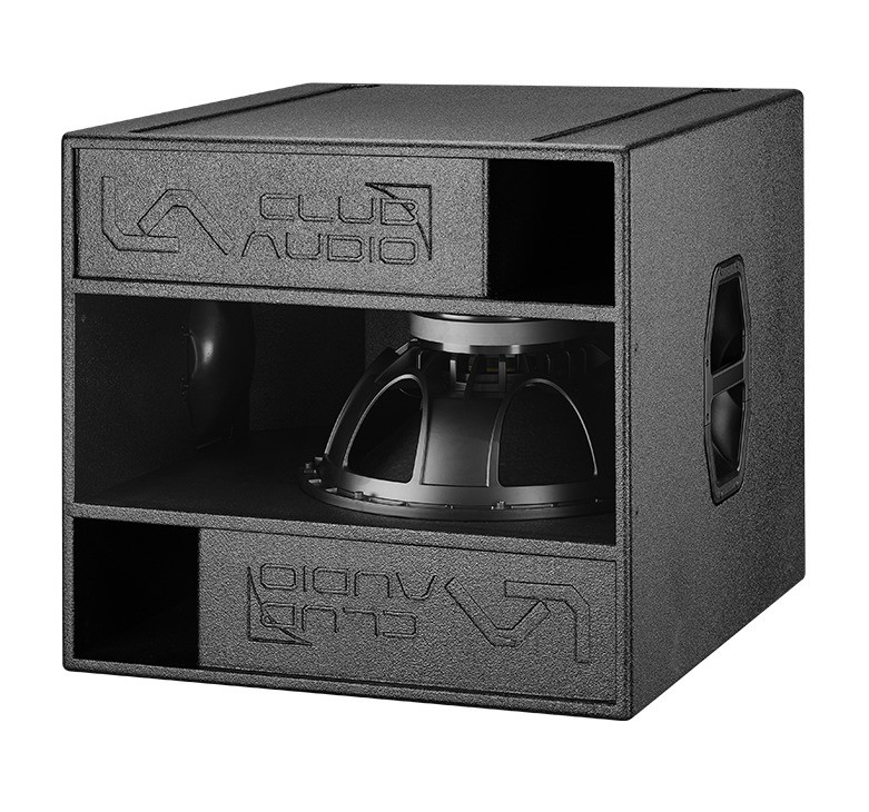 LA-118 Lineer Array Hoparlör Subwoofer 35Hz-250Hz 75KG hoparlör